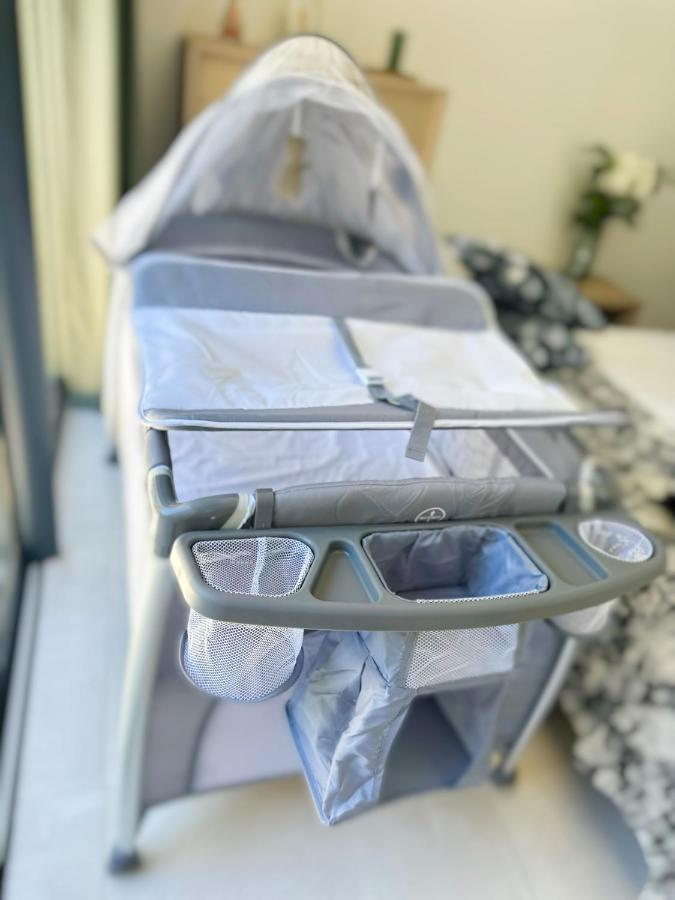 La Parenthese Chez Seb Et Gwen Apartamento Le Tampon Exterior foto